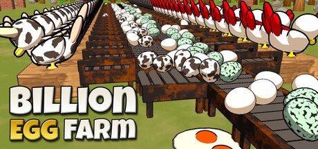Billion Egg Farm cover