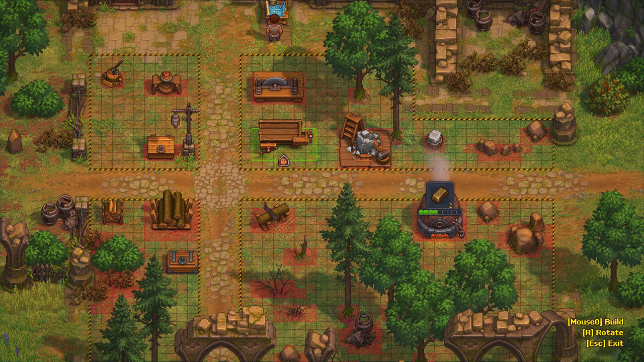 Exploring the world of Graveyard Keeper 2
