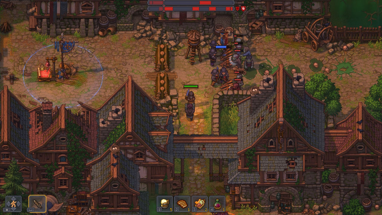 Machinery and production in Graveyard Keeper 2