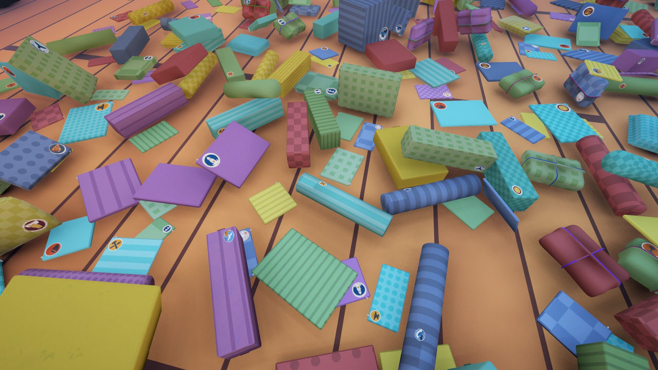 Post Office: Tidy Up screenshot